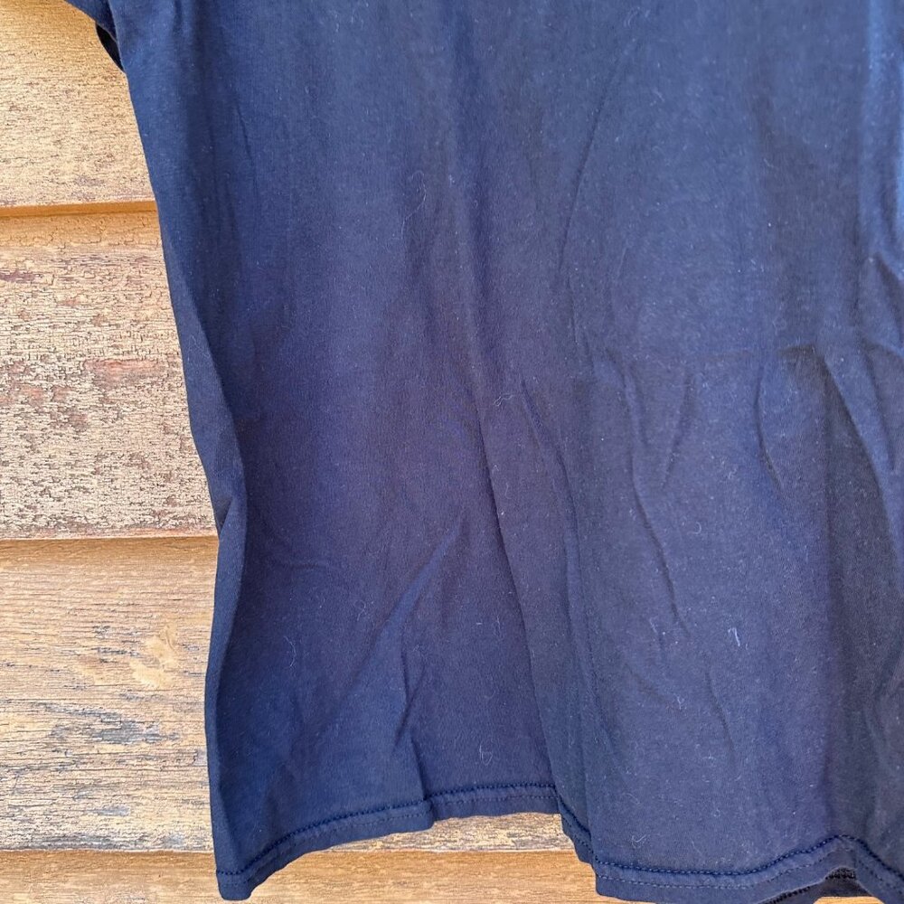 See You Later Excavator Funny Black Graphic Cotton Tee Shirt - Picture 6 of 11